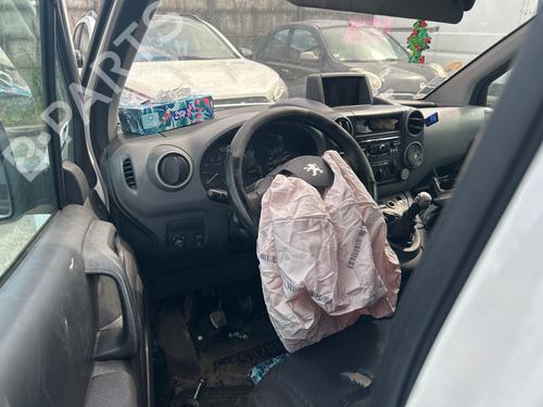 Steering column stalk PEUGEOT PARTNER Box Body/MPV 1.6 HDi 16V | BP37997904I23 - Image 26
