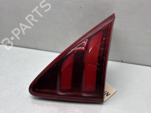 Used Right tailgate light PEUGEOT 3008 I MPV (0U_) 1.2 (131 hp) 32324019