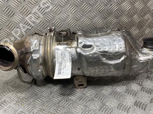Used Catalyst CITROËN C3 II (SC_) 1.6 HDi (92 hp) 28704942
