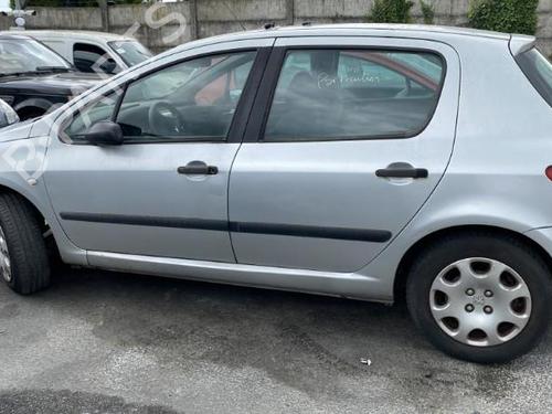 Front bumper PEUGEOT 307 (3A/C) 2.0 HDi 90 | BP24574046C7 