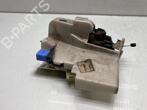 Front right lock VW POLO IV (9N_, 9A_) 1.4 TDI | BP29507663C97 