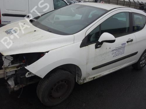 Front right lock PEUGEOT 308 I (4A_, 4C_) 1.6 HDi | BP20003351C97 