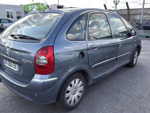 Left front door CITROËN XSARA PICASSO (N68) 1.6 HDi | BP31022947C2 