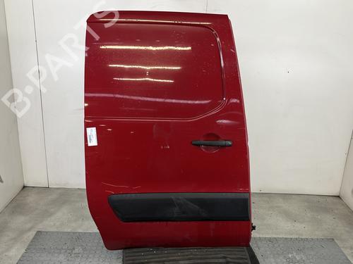 Used Right slide door PEUGEOT PARTNER Box Body/MPV 1.6 HDi (75 hp) 30576327