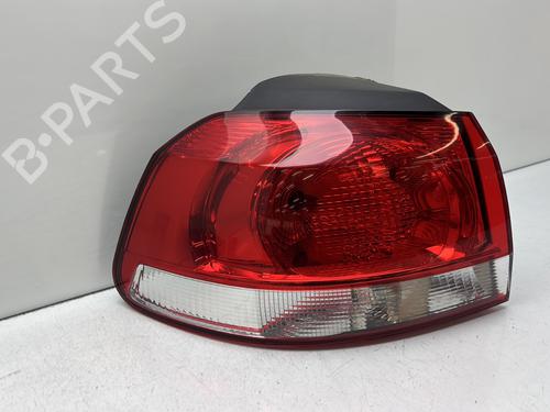 Left taillight VW GOLF VI (5K1) 1.4 | BP39011515C34 - Image 2