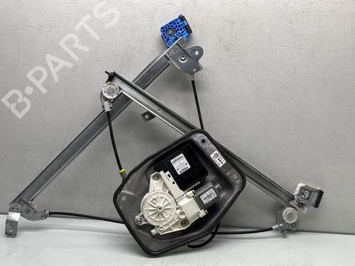 Front left window mechanism VW GOLF PLUS V (5M1, 521) 2.0 TDI | BP27632034C22 