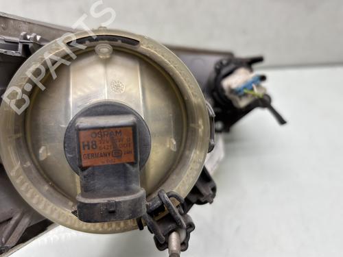 Left front fog light CITROËN C5 III (RD_) 1.6 HDi 110 (RD9HZC) | BP28125140C30 
