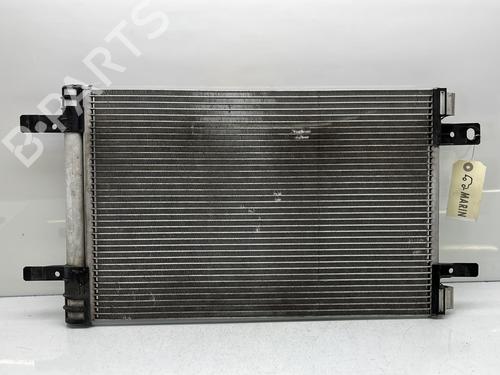 Used AC radiator AC radiator PEUGEOT 308 SW II (LC_, LJ_, LR_, LX_, L4_) 1.2 THP 130 (131 hp) 27632173 27632173