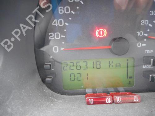 Blinklys foran venstre FIAT MULTIPLA (186_) 1.9 JTD 110 | BP19974803C32 
