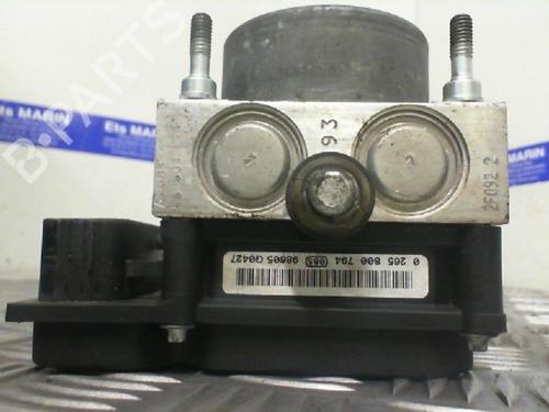 Used ABS pump ABS pump FIAT GRANDE PUNTO (199_) [2005-2026] 20035976 20035976