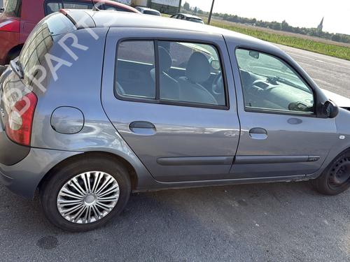 Front left door window RENAULT CLIO II (BB_, CB_) 1.5 dCi (B/CB07) | BP29842169C18