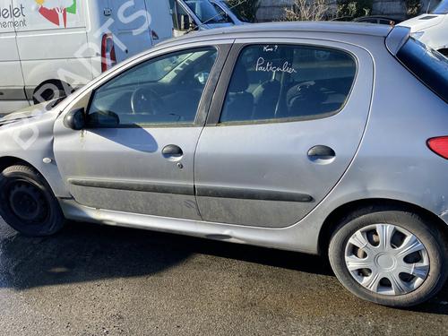 ECU airbags PEUGEOT 206 Hatchback (2A/C) 1.1 i | BP24428272M53 