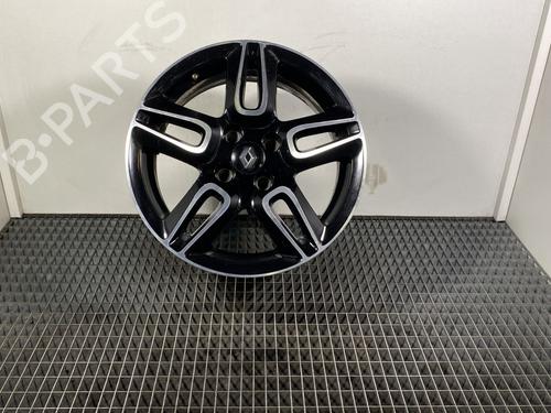 Felg RENAULT TWINGO II (CN0_) 1.2 16V (CN04, CN0B) (75 hp) 30941200