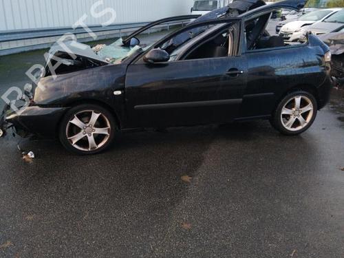 Front left window mechanism SEAT IBIZA III (6L1) 1.4 16V | BP20185164C22 