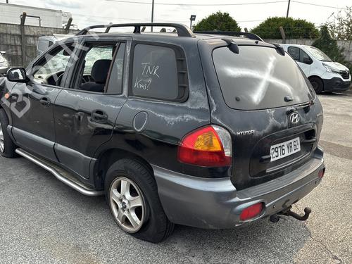 Left front window switch HYUNDAI SANTA FÉ I (SM) 2.0 CRDi 4x4 | BP28810022I27  - Image 9