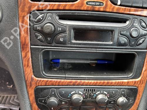 Right mirror MERCEDES-BENZ C-CLASS (W203) C 200 CDI (203.004) | BP29286877C27 