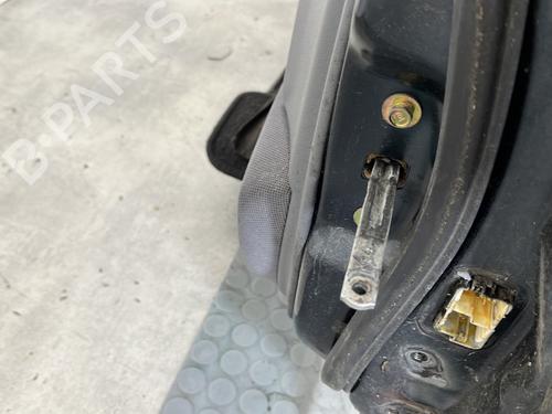 Left front door HONDA ACCORD V Coupe (CD) 2.2 i ES (CD7) | BP29481923C2 