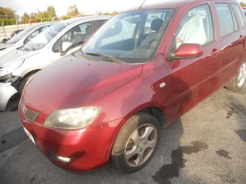 Front right seatbelt MAZDA 2 (DY)  | BP20002656I25  - Image 7