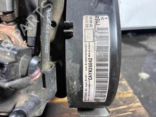 Used Engine Engine SKODA FABIA II (542) 1.6 TDI (75 hp) 40205235 40205235