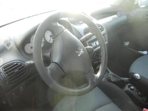 Ignition barrel PEUGEOT 206 Hatchback (2A/C)  | BP20005793M48 