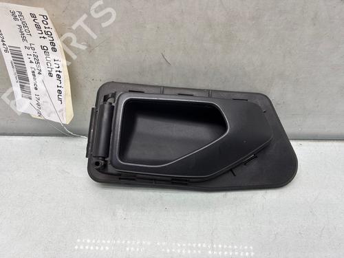 Used Front left interior door handle Front left interior door handle 37028893 37028893