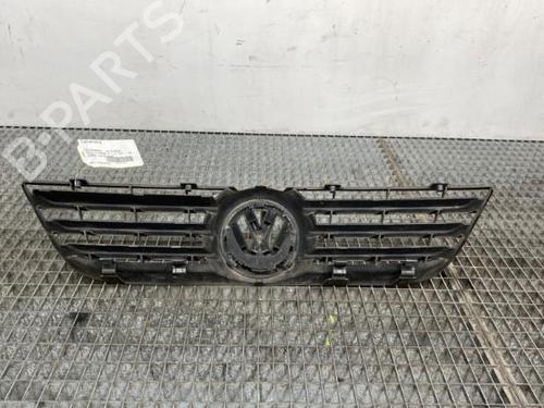 Used Grille VW POLO (9N_, 9A_) 1.4 TDI (70 hp) 19970341