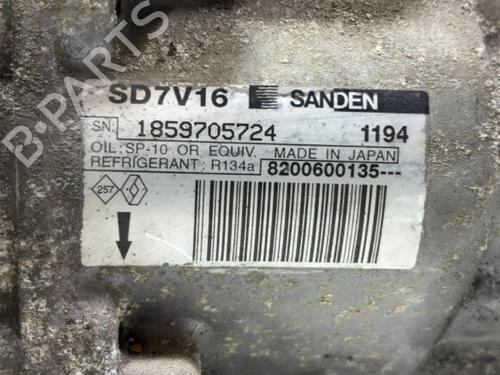 AC compressor DACIA LOGAN MCV (KS_) 1.6 16V (KS0L, KS0M, KS0P, KS1S) | BP40495231M34 - Image 2