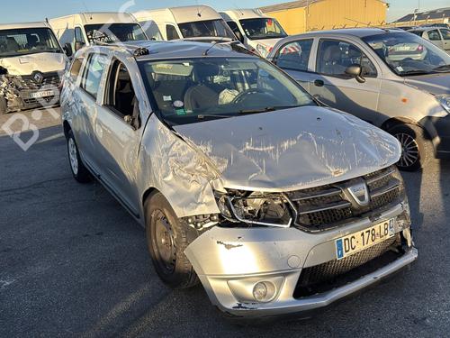 Front left lock DACIA LOGAN MCV II TCe 90 (K8M1, K8MA, K8AC) | BP38515099C98 - Image 13