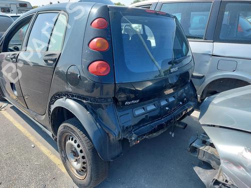 Used Parts SMART FORFOUR (454)  1.5 CDI (454.000)  1795085