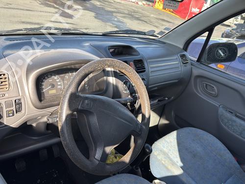 Used Parts SUZUKI WAGON R+ (MA)  1.3 (RB413)  4373103