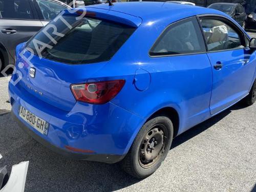 Front left lock SEAT IBIZA IV SC (6J1, 6P5) 1.4 TDI | BP22375379C98 