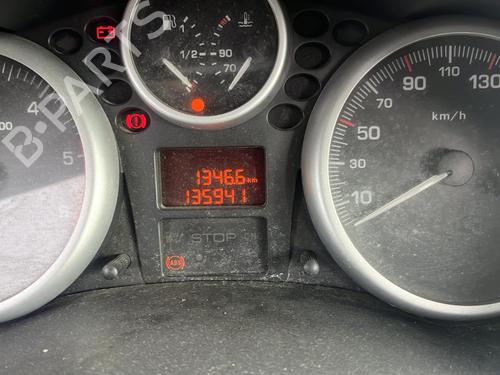Engine PEUGEOT 206+ (2L_, 2M_) 1.4 HDi eco 70 | BP32087633M1  - Image 5