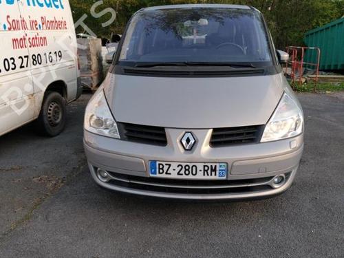 Engine control unit (ECU) RENAULT ESPACE IV (JK0/1_) 2.2 dCi (JK0H) | BP23768376M57 