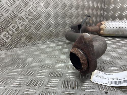 Catalyst PEUGEOT 307 (3A/C) 1.6 16V | BP35896287M10  - Image 5