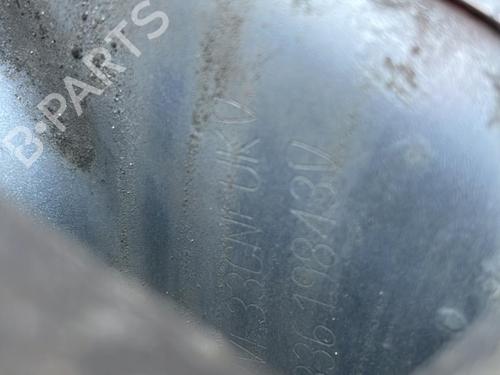 Front right lock PEUGEOT 307 (3A/C)  | BP19964934C97 
