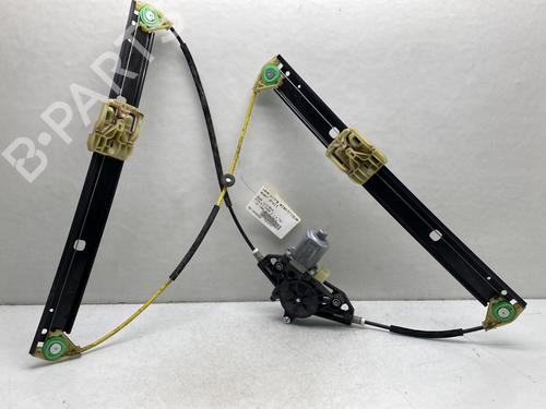 Front right window mechanism SKODA OCTAVIA III (5E3, NL3, NR3) 1.5 TSI 5E0837462B