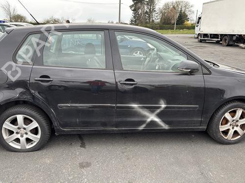 Front right window mechanism VW POLO IV (9N_, 9A_) 1.4 TDI | BP31379345C23