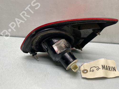 Left tailgate light NISSAN QASHQAI I (J10, NJ10) 1.5 dCi | BP30887530C79