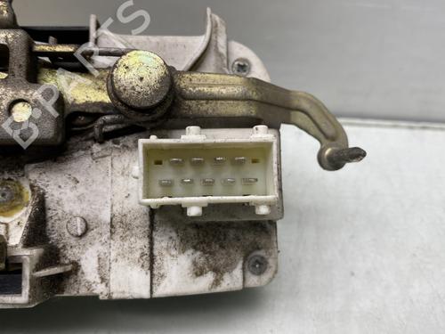 Front right lock PEUGEOT 807 (EB_) 2.0 HDi | BP24207964C97 