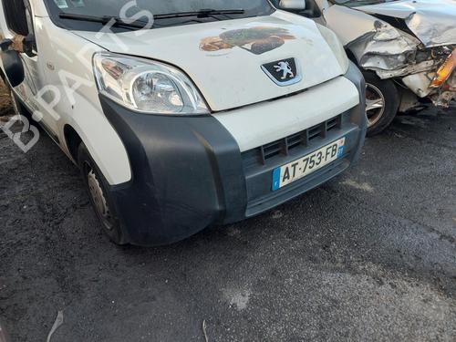 Hood PEUGEOT BIPPER (AA_) 1.4 HDi | BP21957902C1