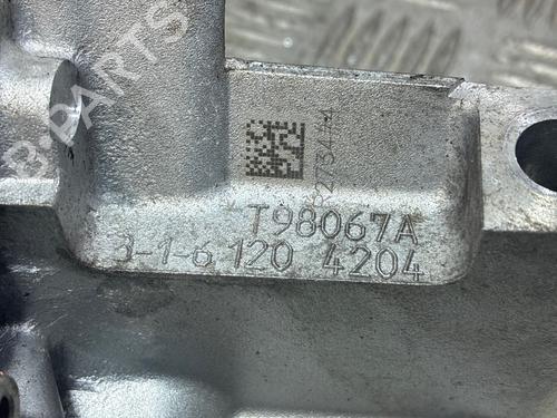 AC compressor DACIA SANDERO II 1.0 SCe 75 (B8JC, B8JD, B8NC) | BP39653455M34 - Image 5