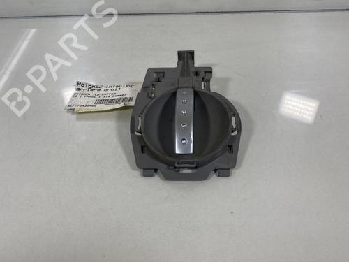 Used Rear right interior door handle Rear right interior door handle CITROËN C3 I (FC_, FN_) [2002-2013] 19955945 19955945