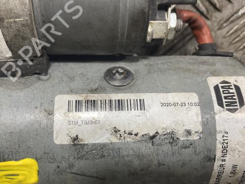 Used Starter Starter ALFA ROMEO MITO (955_) 1.3 MultiJet (955AXP1A, 955AYC1A) (95 hp) 23764487 23764487