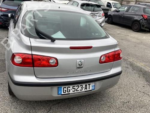 Starter RENAULT LAGUNA II (BG0/1_) 1.6 16V (BG1G, BG1H) | BP25153323M8 