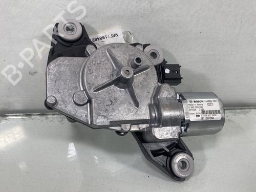 Used Rear wiper motor RENAULT CLIO V (B7_) 1.6 E-TECH 140 (B7MU) (140 hp) 28125124