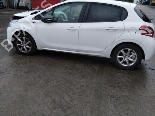 Engine control unit (ECU) PEUGEOT 208 I (CA_, CC_) 1.2 VTI 82 | BP21190147M57 