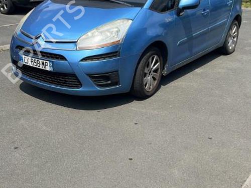 Forkjerm venstre CITROËN C4 Picasso I MPV (UD_) 1.6 HDi | BP28187941C41 