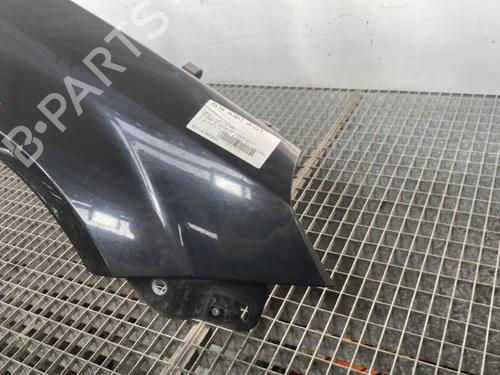 Right front fenders OPEL TIGRA TwinTop (X04) 1.3 CDTI (R97) | BP21954896C42 
