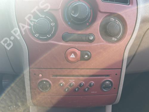 Rear left interior door handle RENAULT MODUS / GRAND MODUS (F/JP0_) 1.2 (JP0C, JP0K, FP0C, FP0K, FP0P, JP0P, JP0T) | BP34242776I15  - Image 22