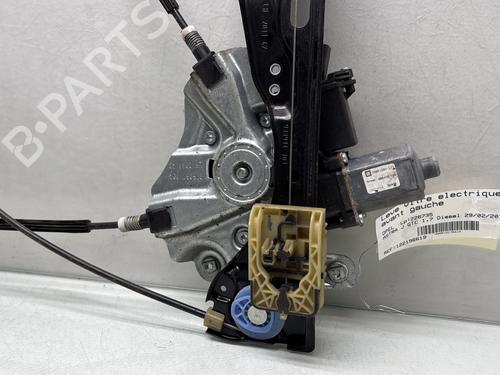 Front left window mechanism OPEL ASTRA J GTC 1.7 CDTI (08) | BP33485019C22  - Image 6